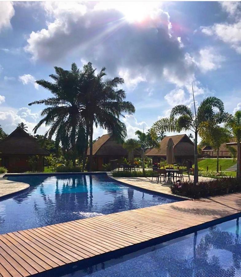 Flat Praia Dos Carneiros Eco Resort 26 Tamandaré Eksteriør billede