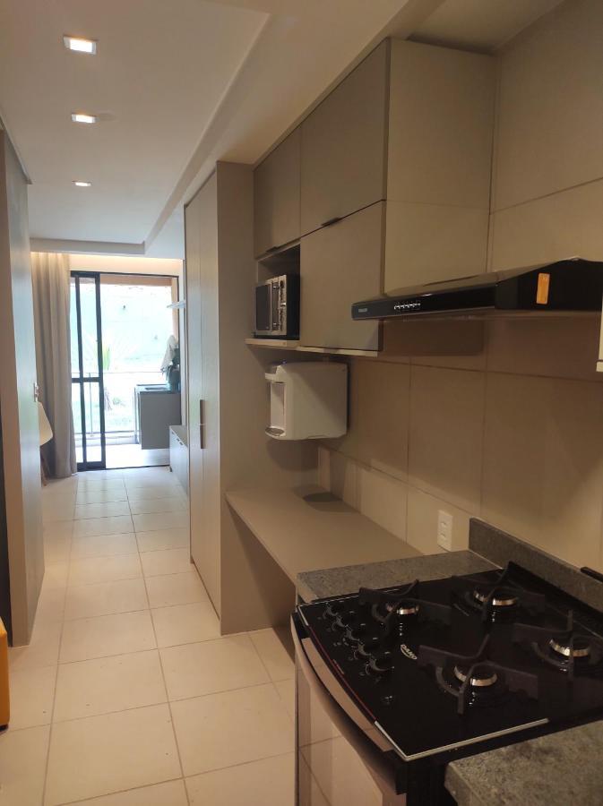 Flat Praia Dos Carneiros Eco Resort 26 Tamandaré Eksteriør billede