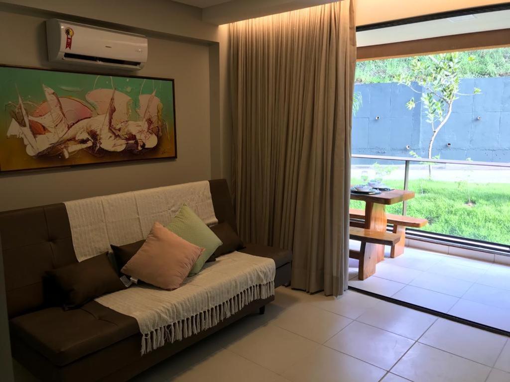 Flat Praia Dos Carneiros Eco Resort 26 Tamandaré Eksteriør billede
