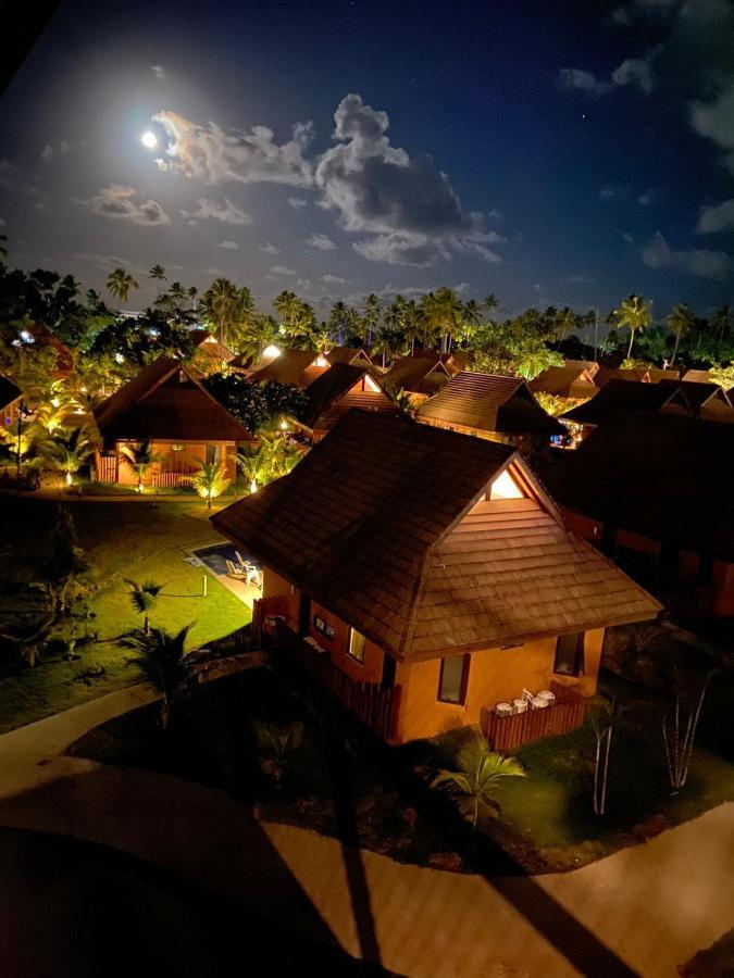 Flat Praia Dos Carneiros Eco Resort 26 Tamandaré Eksteriør billede