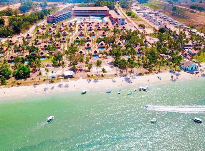 Flat Praia Dos Carneiros Eco Resort 26 Tamandaré Eksteriør billede