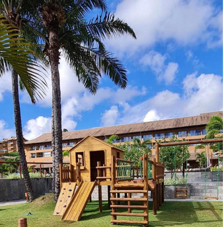 Flat Praia Dos Carneiros Eco Resort 26 Tamandaré Eksteriør billede