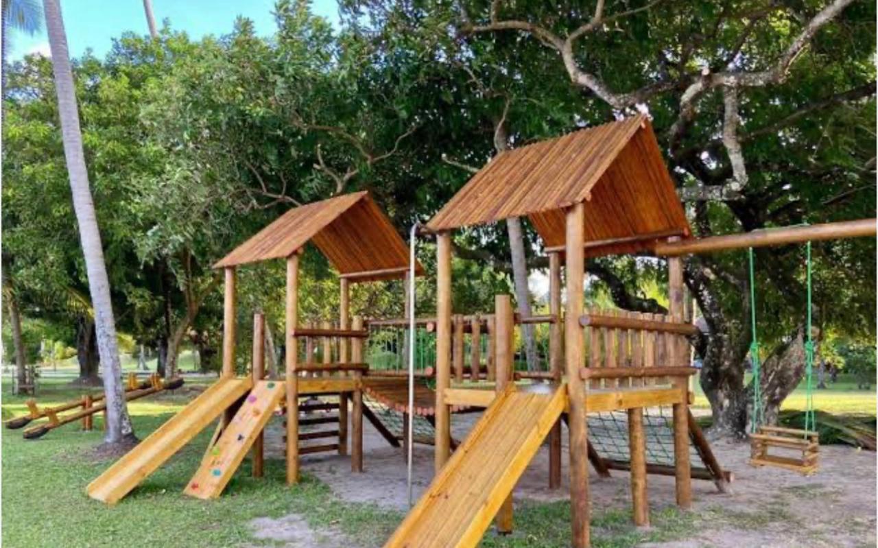Flat Praia Dos Carneiros Eco Resort 26 Tamandaré Eksteriør billede