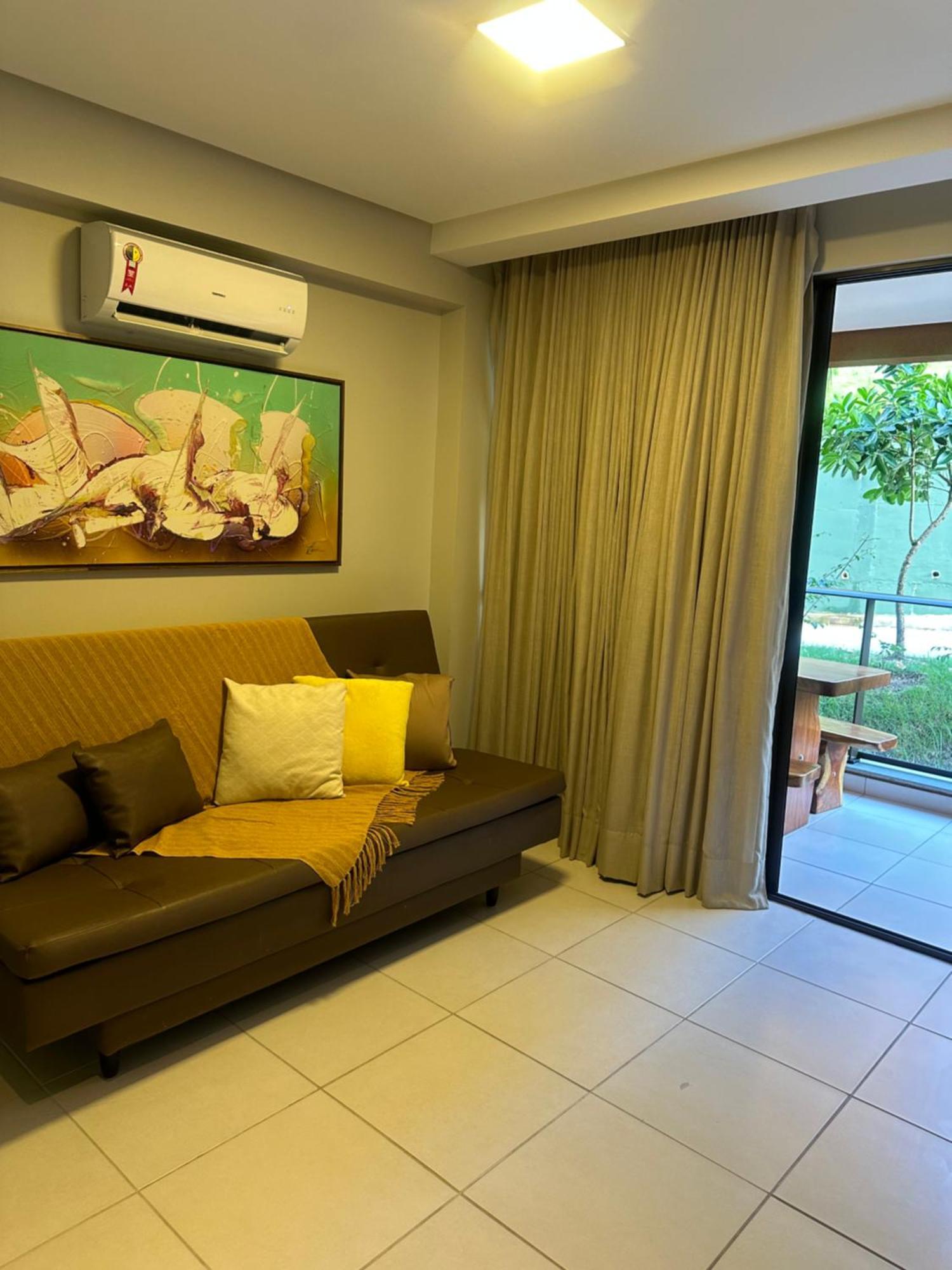 Flat Praia Dos Carneiros Eco Resort 26 Tamandaré Eksteriør billede