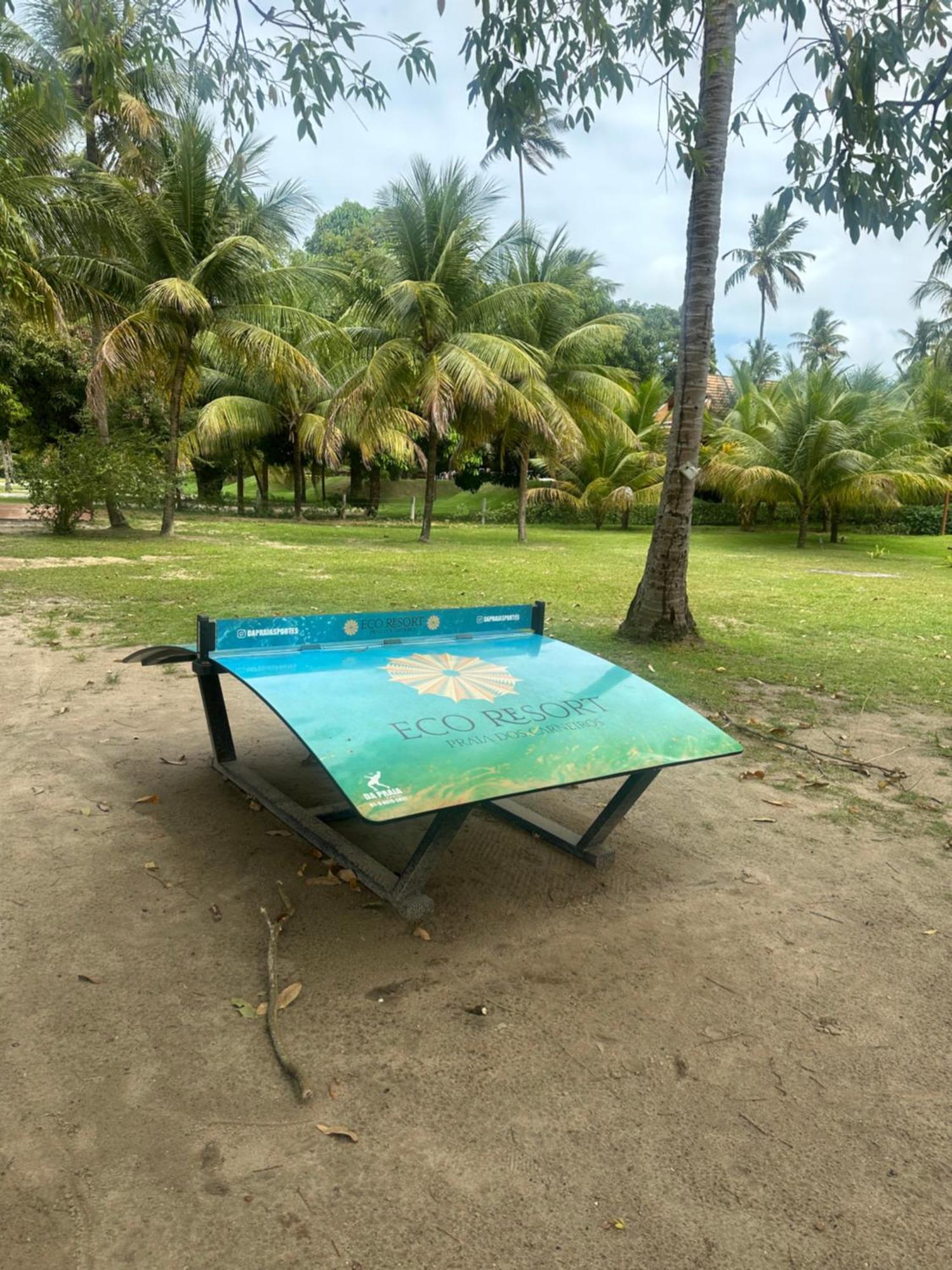 Flat Praia Dos Carneiros Eco Resort 26 Tamandaré Eksteriør billede